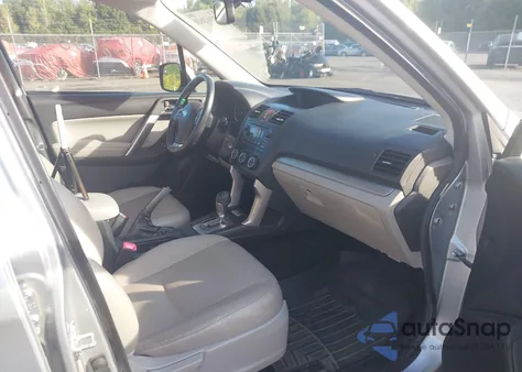 2014 Subaru Forester 2.5I Limited z USA, uszkodzony, nr VIN JF2SJAHC6EH428448